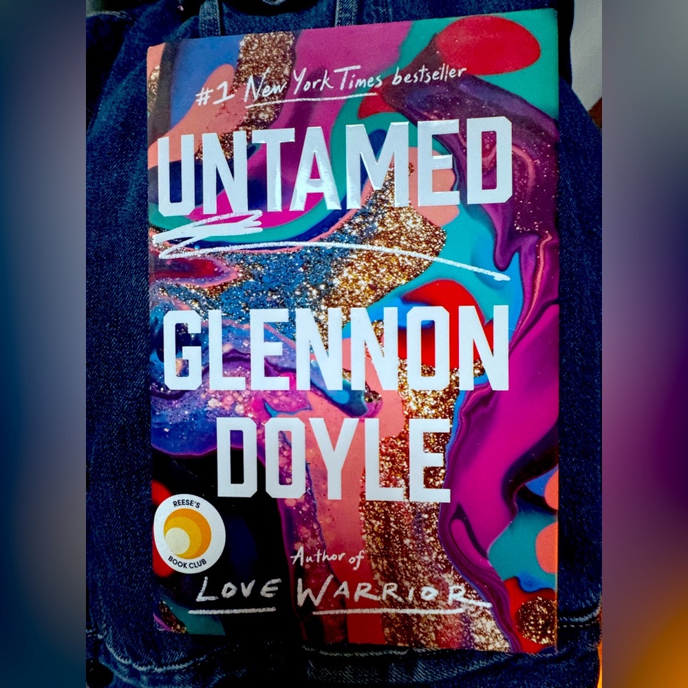 Glennon Doyle Untamed